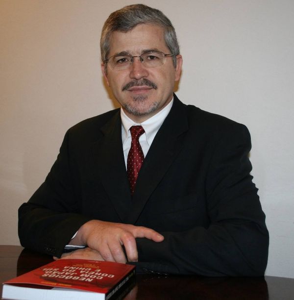 Gilmar Masiero, professor da FEA e líder do ProAsia.