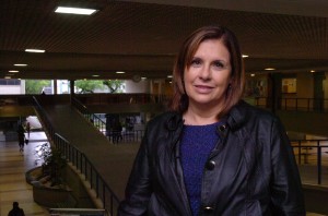 Professora Ana Cristina Limongi-França, da Faculdade de Economia, Administração e Contabilidade (FEA)