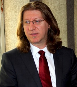 Edgard Cornacchione, professor da Faculdade de Economia, Administração e Contabilidade (FEA)