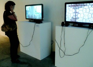 A interatividade promete ser um dos maiores atrativos da mostra: além das fotografias de Cao Guimarães, também haverá oficinas de criação, internet livre e exibição de vídeos. 