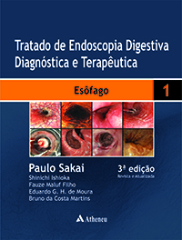 9788538805878, sakai,tratado de endoscopia, vol 1 esôfago online