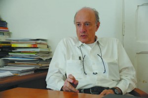 Estevão Vadasz, professor do IPq e fundador do Protea (Programa do Transtorno do Espectro Autista