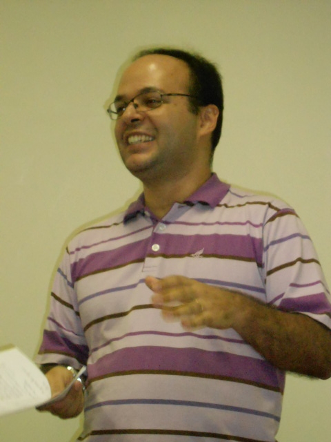 Prof. Dr. Bruno Maroneze