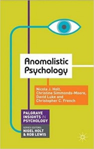 Anomalistic Psychology Book2