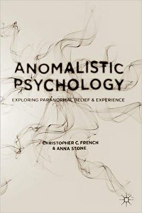 Anomalistic Psychology Book3