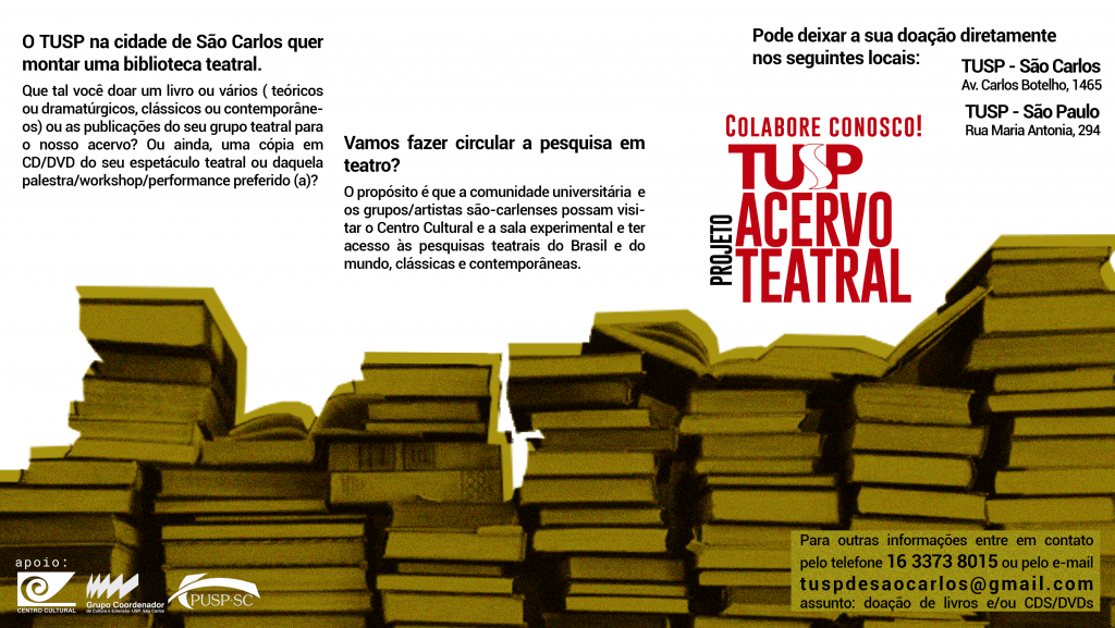 flyer acervo teatral COMPLETO