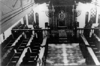 Sinagoga Israelita Brasileira (Mooca) » São Paulo Antiga